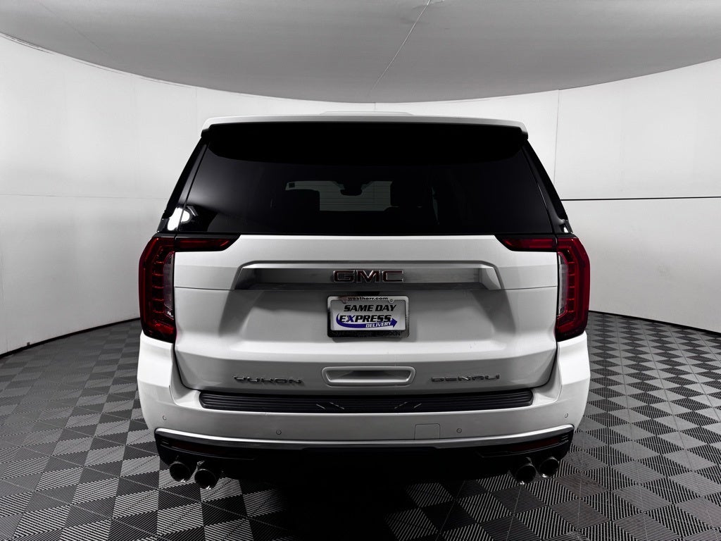 2024 GMC Yukon Denali