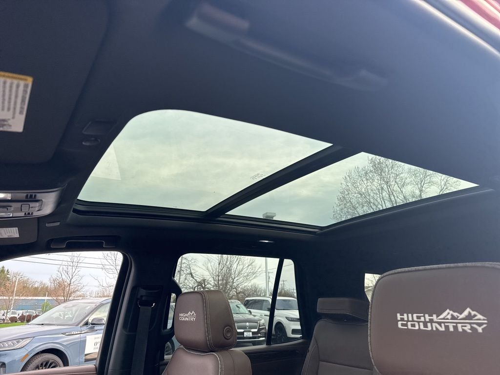 2023 Chevrolet Tahoe High Country