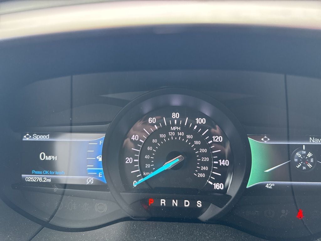 2020 Ford Edge SEL