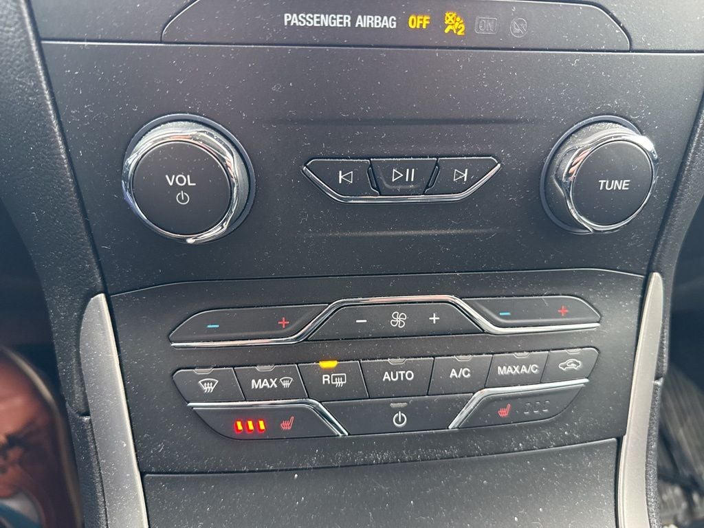 2020 Ford Edge SEL
