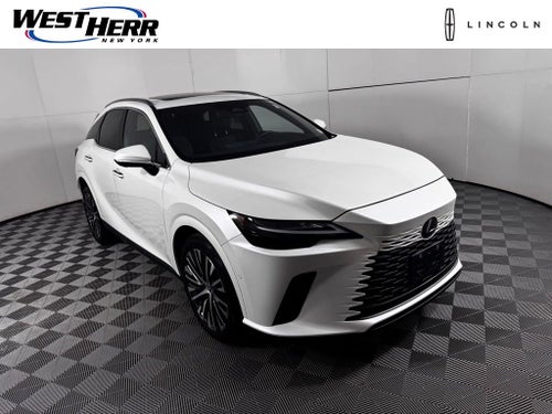 2024 Lexus RX 350 Premium Plus