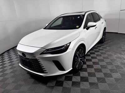 2024 Lexus RX 350 Premium Plus