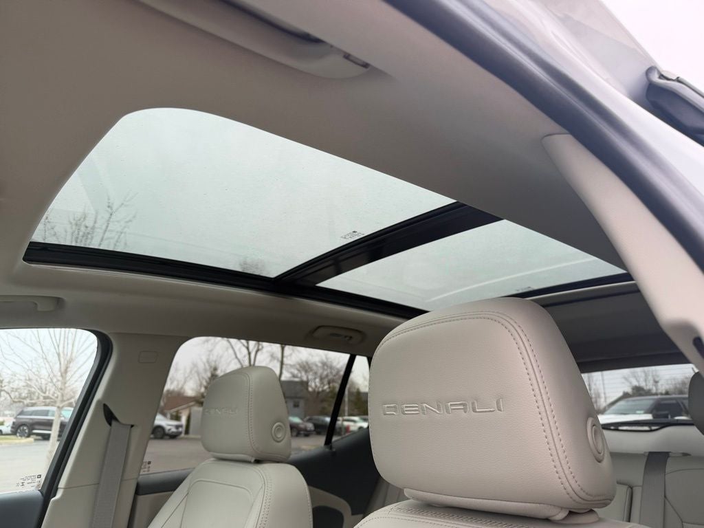 2023 GMC Terrain Denali