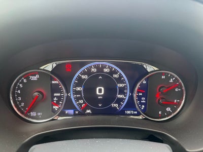 2023 GMC Terrain Denali