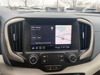 2023 GMC Terrain Denali