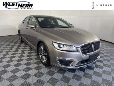 2019 Lincoln MKZ Reserve