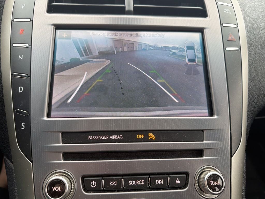 2019 Lincoln MKZ Reserve