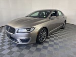 2019 Lincoln MKZ Reserve