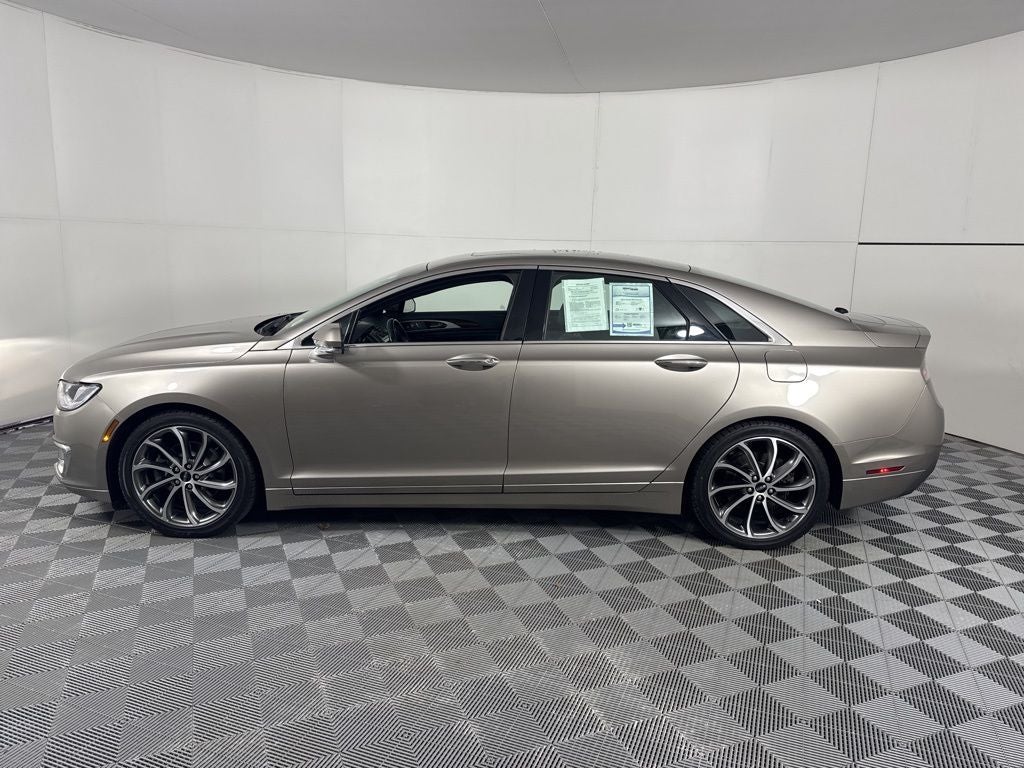 2019 Lincoln MKZ Reserve