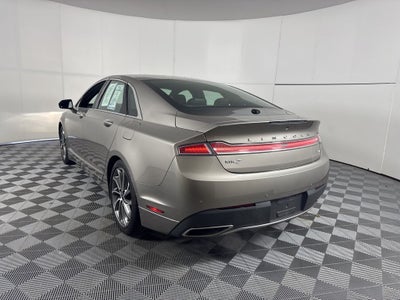 2019 Lincoln MKZ Reserve