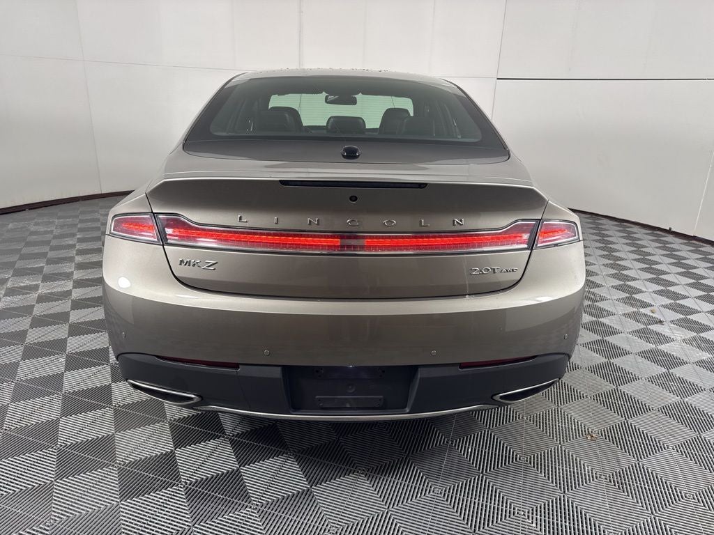 2019 Lincoln MKZ Reserve