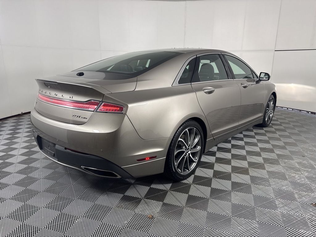 2019 Lincoln MKZ Reserve
