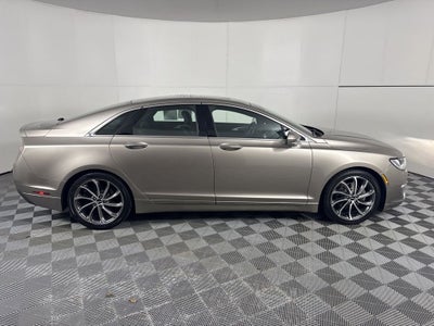 2019 Lincoln MKZ Reserve