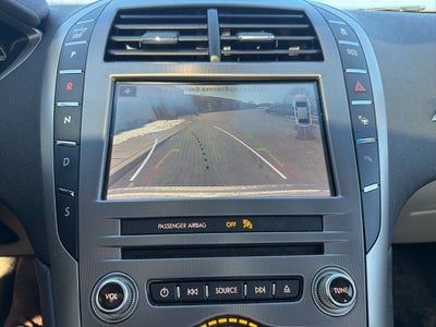 2019 Lincoln MKZ Reserve