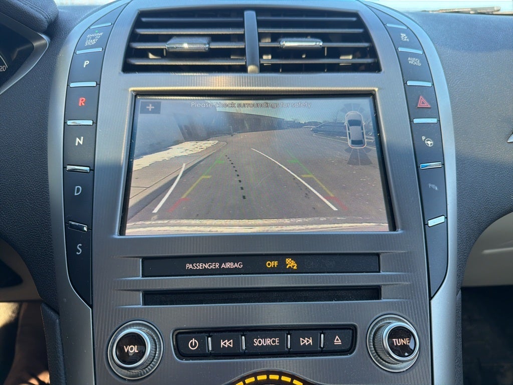 2019 Lincoln MKZ Reserve