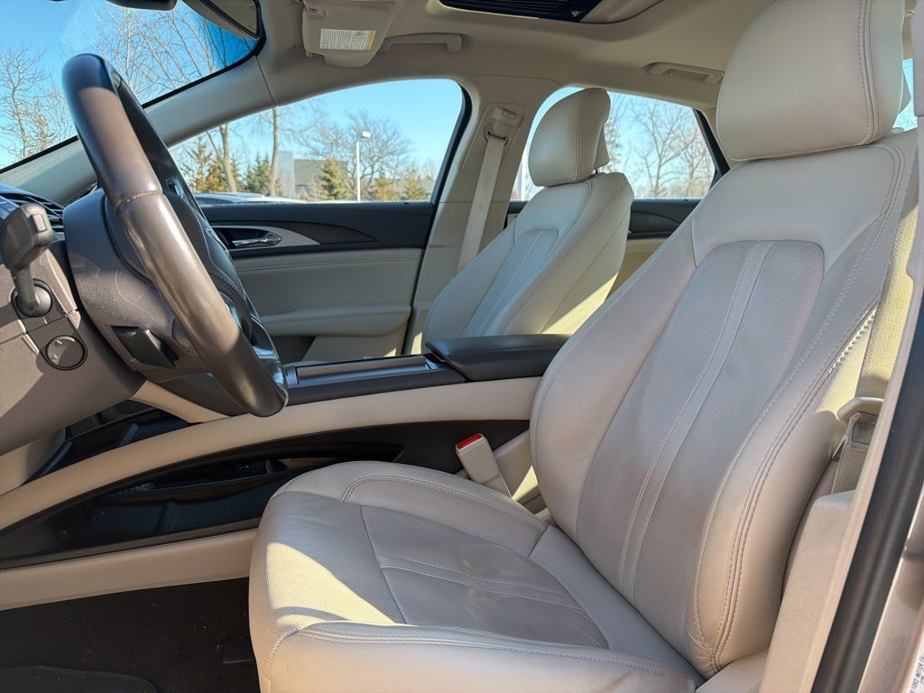 2019 Lincoln MKZ Reserve