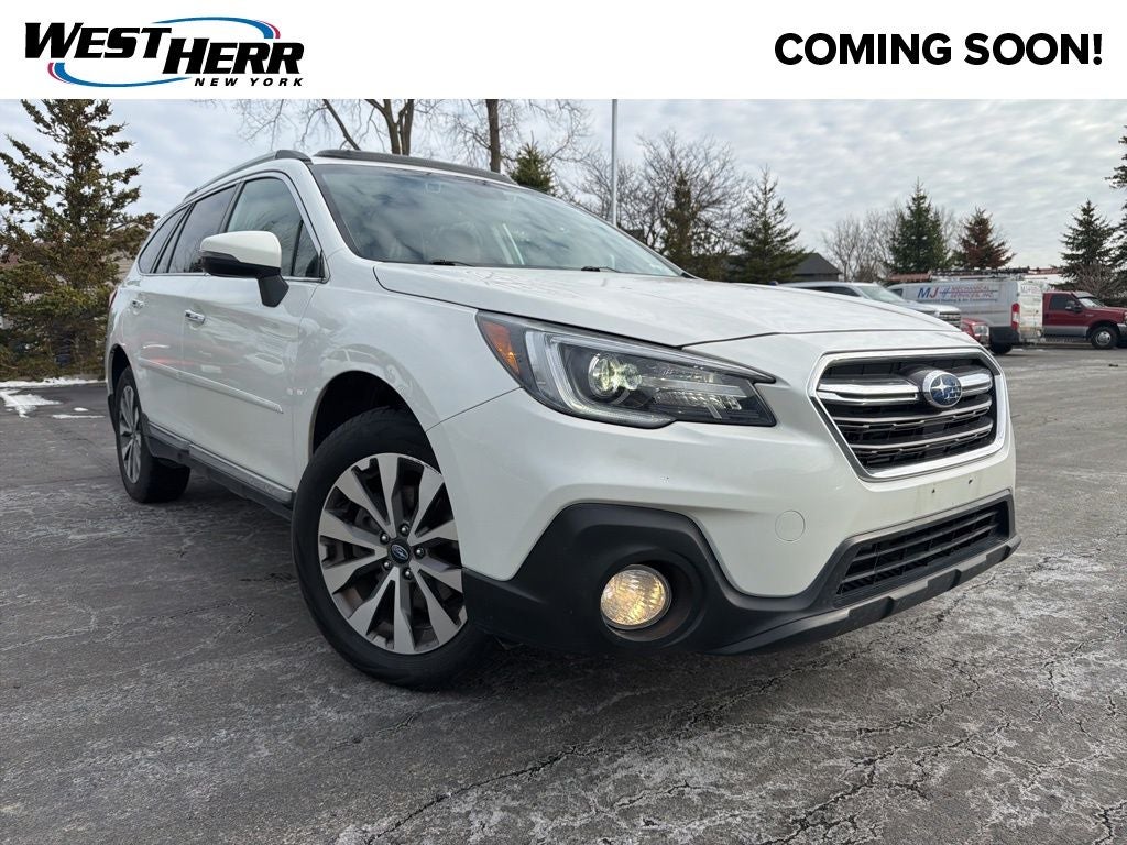 2019 Subaru Outback 3.6R Touring