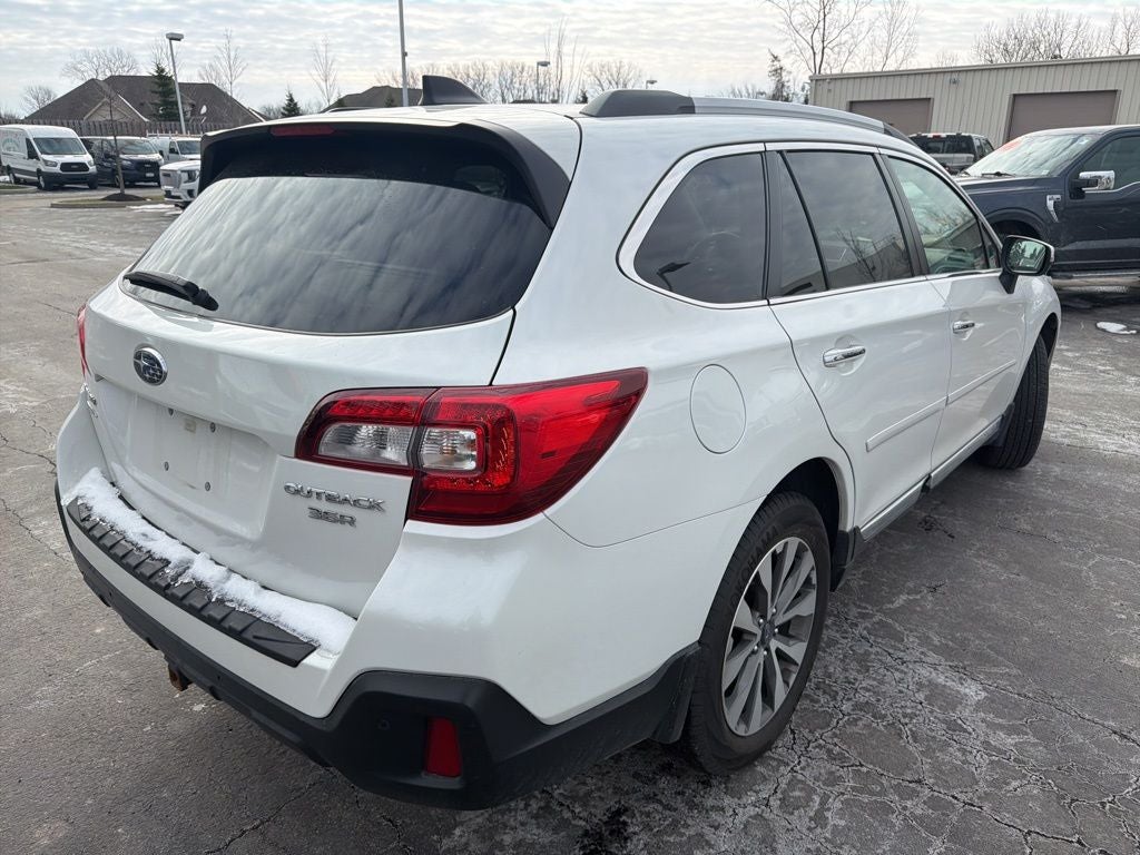 2019 Subaru Outback 3.6R Touring