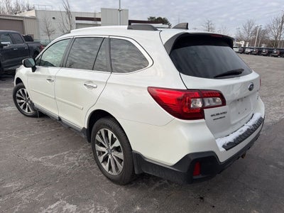 2019 Subaru Outback 3.6R Touring
