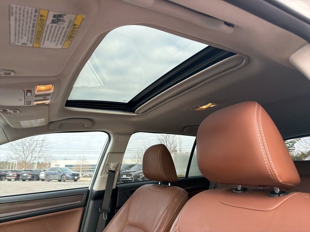 2019 Subaru Outback 3.6R Touring