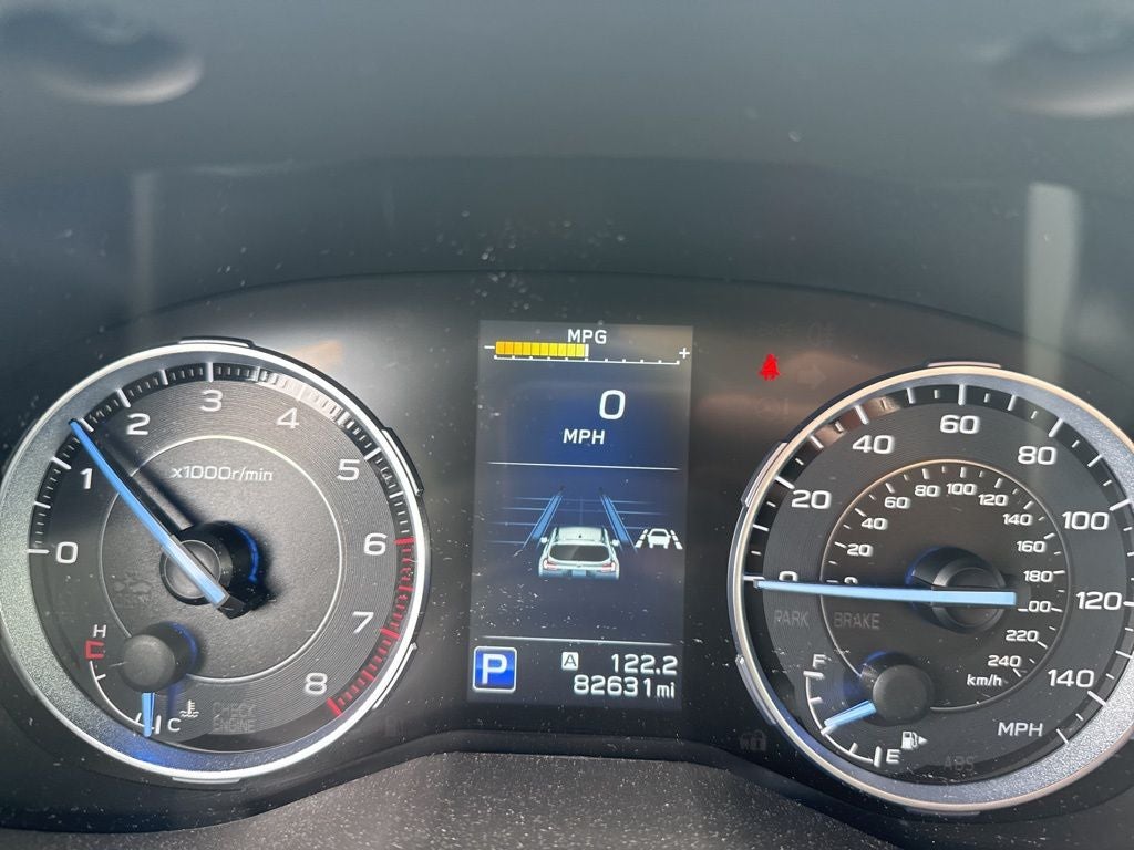 2020 Subaru Ascent Limited