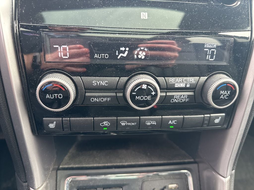 2020 Subaru Ascent Limited