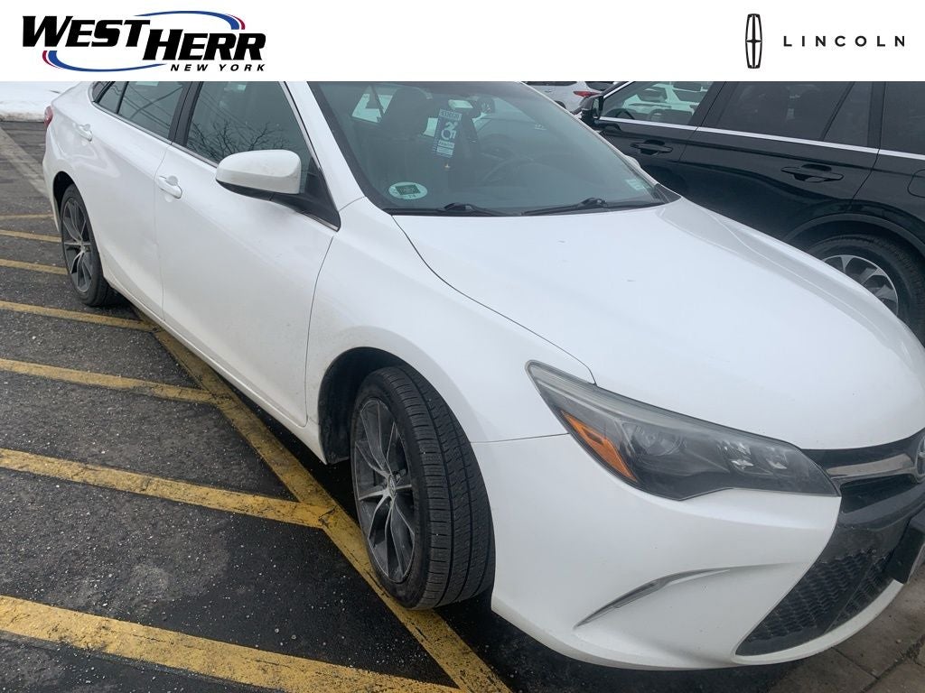 2015 Toyota Camry Base