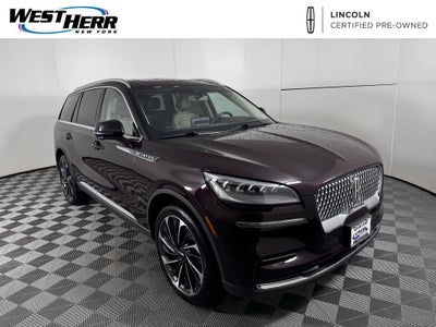 2023 Lincoln Aviator Reserve