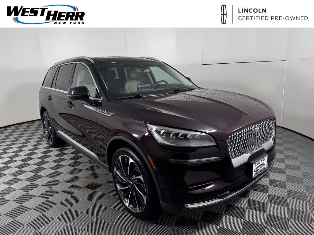 2023 Lincoln Aviator Reserve