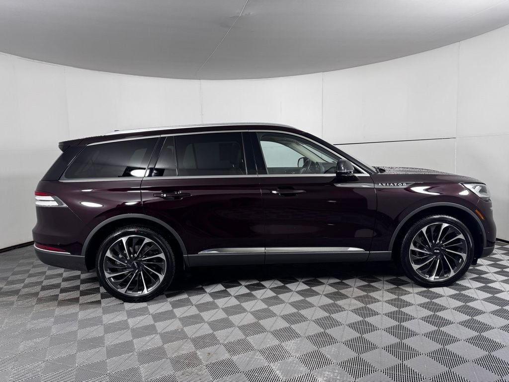 2023 Lincoln Aviator Reserve
