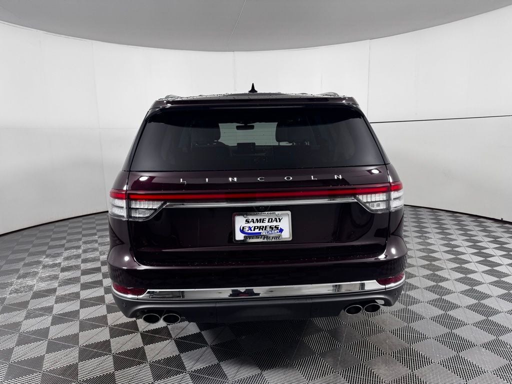 2023 Lincoln Aviator Reserve