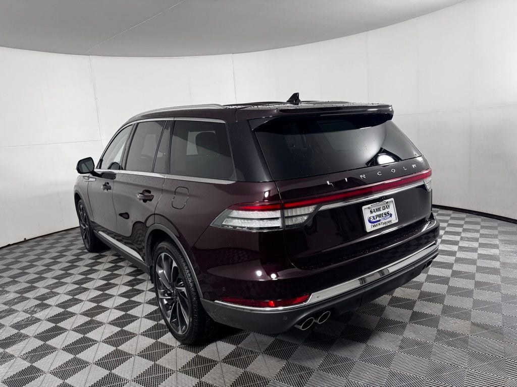 2023 Lincoln Aviator Reserve
