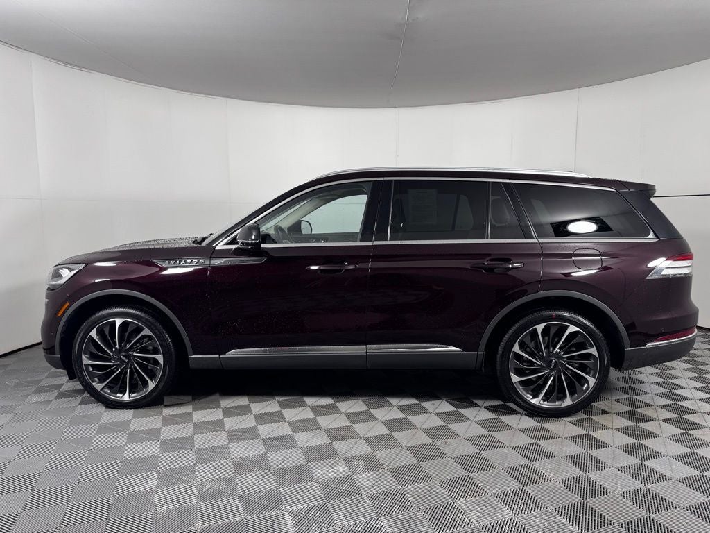 2023 Lincoln Aviator Reserve