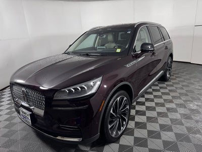 2023 Lincoln Aviator Reserve