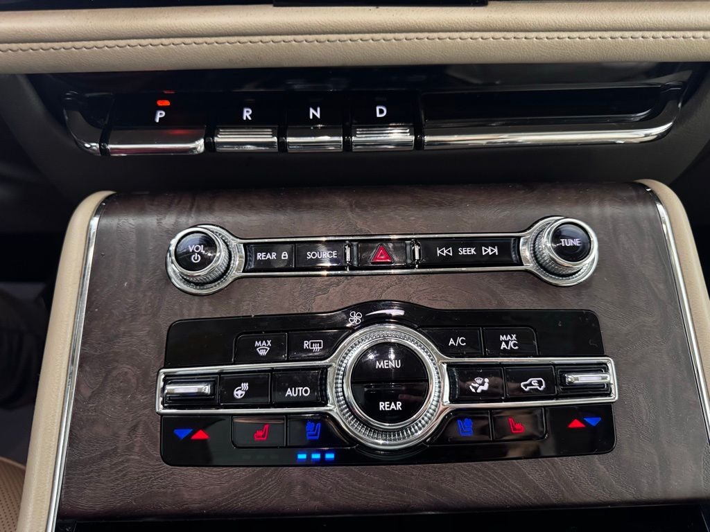 2023 Lincoln Aviator Reserve