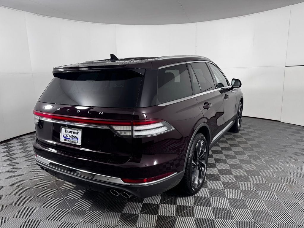 2023 Lincoln Aviator Reserve