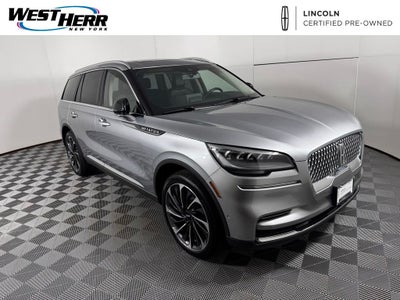 2024 Lincoln Aviator Reserve