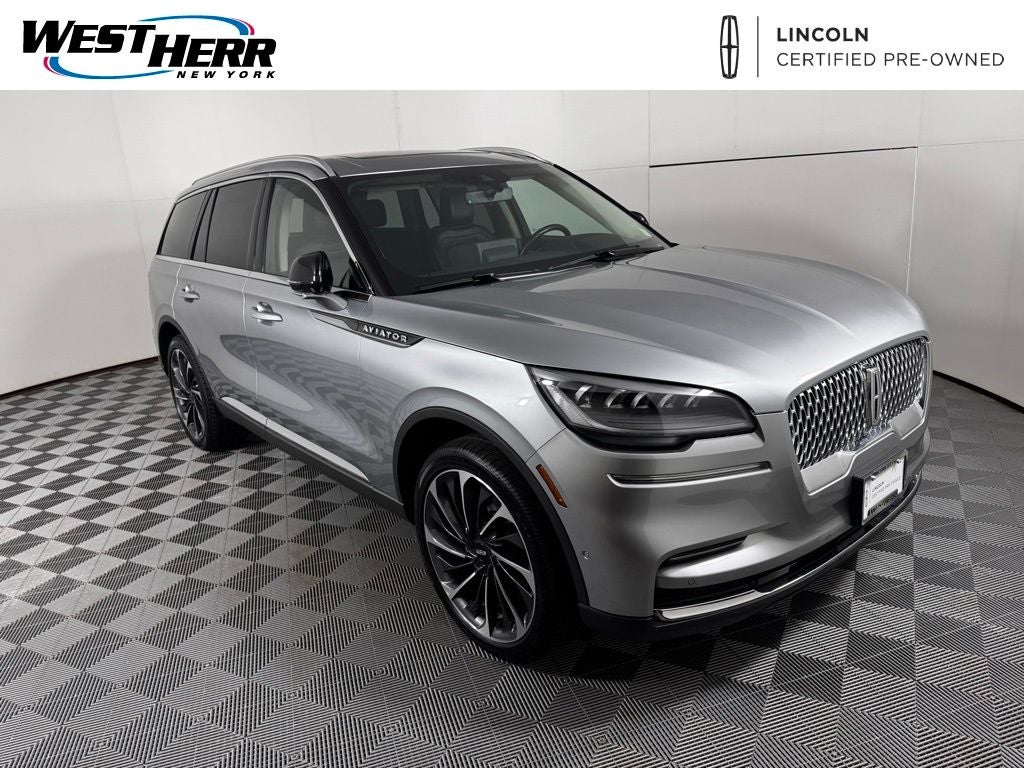 2024 Lincoln Aviator Reserve