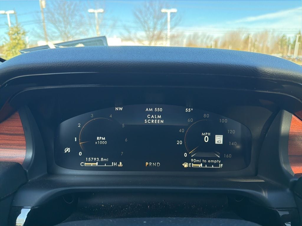 2024 Lincoln Aviator Reserve