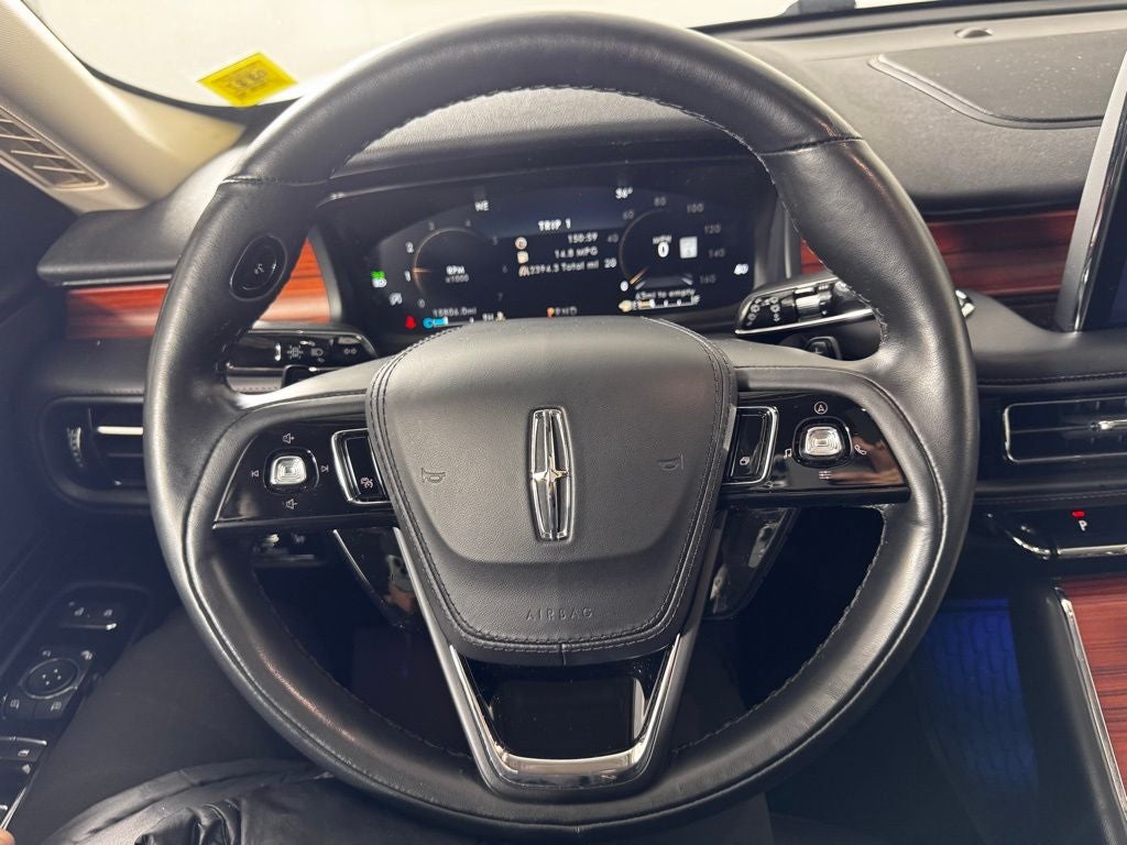 2024 Lincoln Aviator Reserve