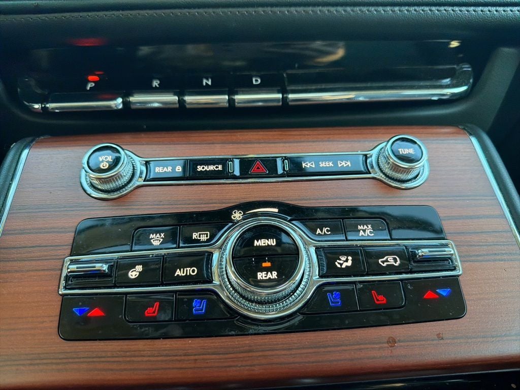 2024 Lincoln Aviator Reserve