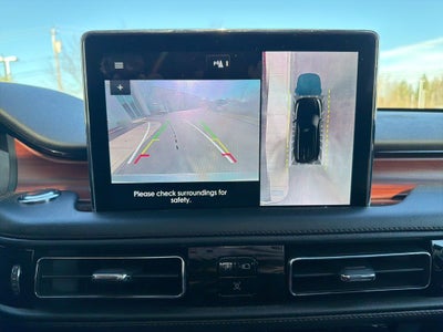 2024 Lincoln Aviator Reserve