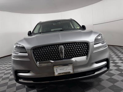 2024 Lincoln Aviator Reserve