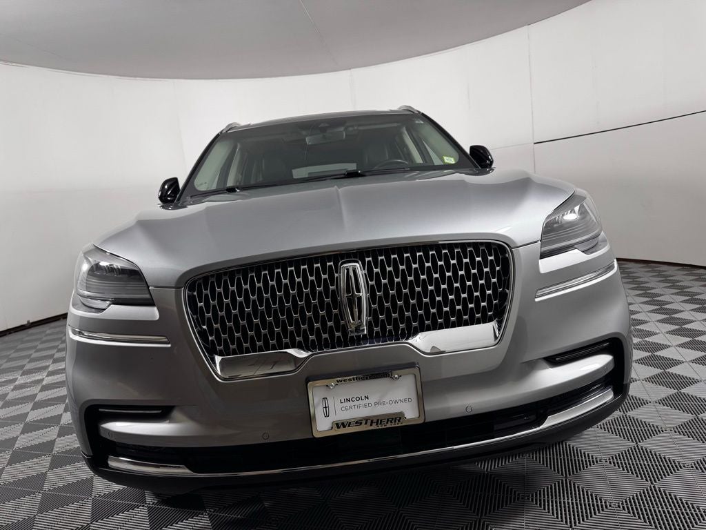 2024 Lincoln Aviator Reserve