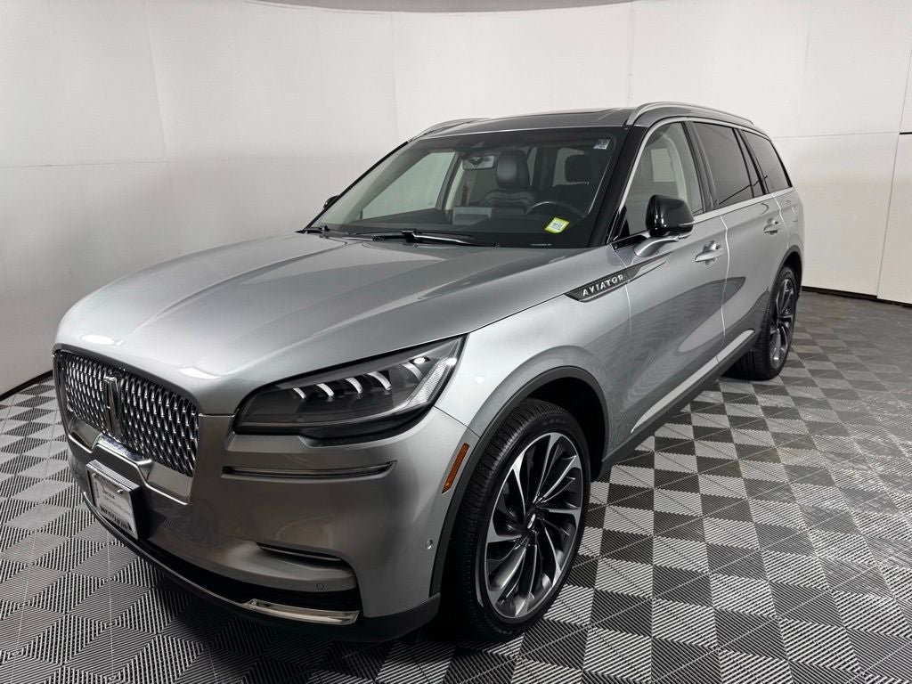 2024 Lincoln Aviator Reserve