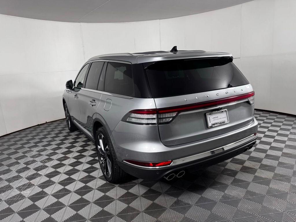 2024 Lincoln Aviator Reserve