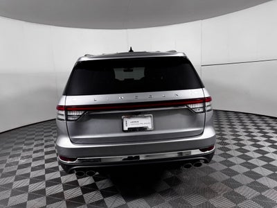 2024 Lincoln Aviator Reserve