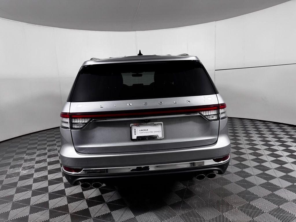 2024 Lincoln Aviator Reserve