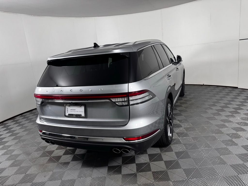 2024 Lincoln Aviator Reserve