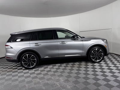 2024 Lincoln Aviator Reserve